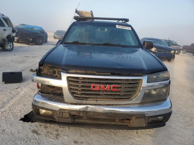 Photo 5 from auction – 2005 GMC CANYON with VIN 1GTDT196058116359