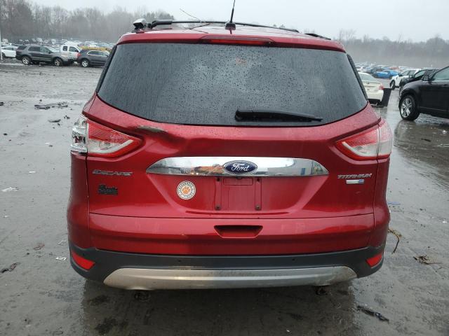 Photo 6 from auction – 2014 FORD ESCAPE TIT with VIN 1FMCU9J9XEUC72716