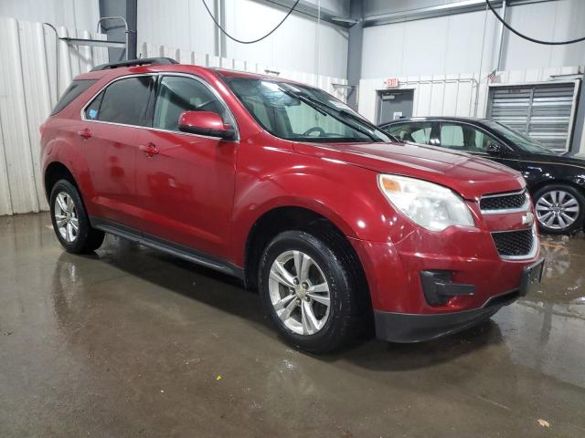 Photo 4 from auction – 2013 CHEVROLET EQUINOX LT with VIN 2GNFLEEK2D6402440