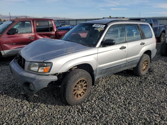 SUBARU FORESTER 2 2005 with VIN JF1SG63615G730561 - Photo from auction