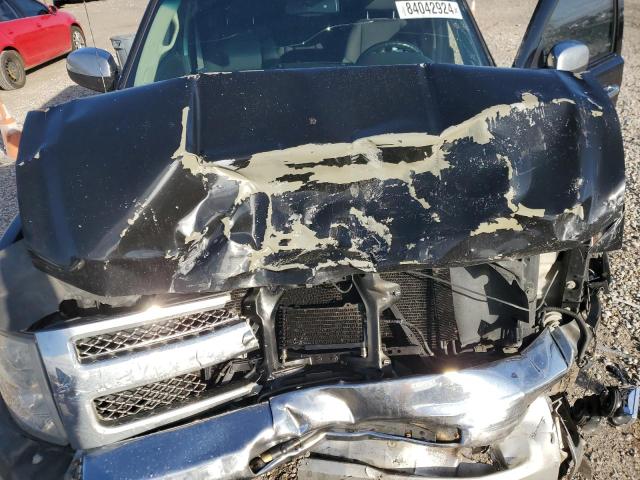 Photo 11 from auction – 2012 CHEVROLET SILVERADO with VIN 3GCPCSE02CG309267