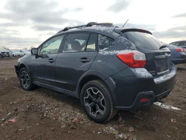 Photo 2 from auction – 2014 SUBARU XV CROSSTR with VIN JF2GPACC2E8256639