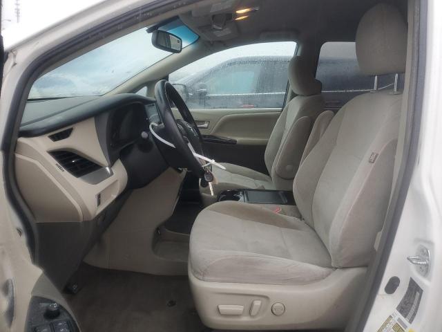 Photo 7 from auction – 2015 TOYOTA SIENNA LE with VIN 5TDKK3DC7FS623579