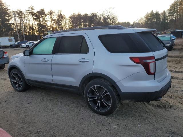 Photo 2 from auction – 2013 FORD EXPLORERSP with VIN 1FM5K8GT6DGB95836