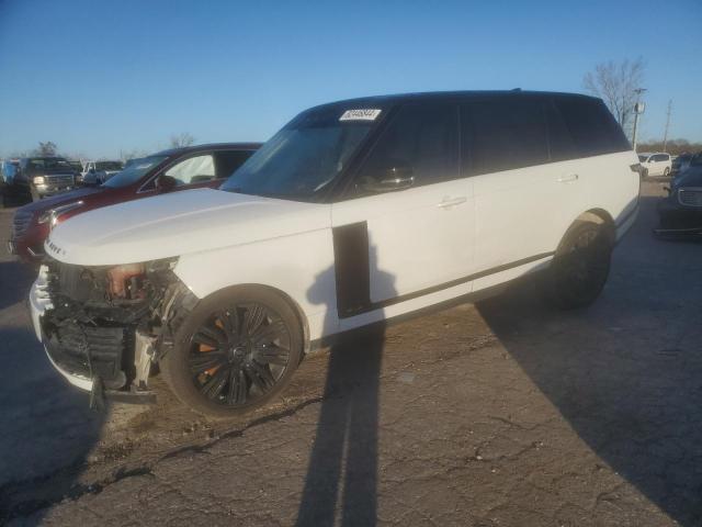 LAND ROVER RANGE ROVE 2021 with VIN SALGS5SE2MA424318 - Photo from auction
