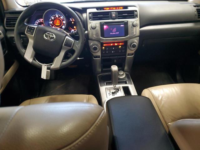 Photo 8 from auction – 2013 TOYOTA 4RUNNER SR with VIN JTEBU5JR7D5122978