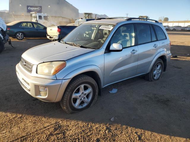 TOYOTA RAV4 2002 with VIN JTEHH20V020144228 - Photo from auction