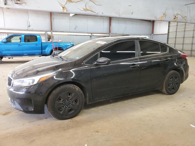 KIA FORTE LX 2018 with VIN 3KPFL4A70JE217772 - Photo from auction