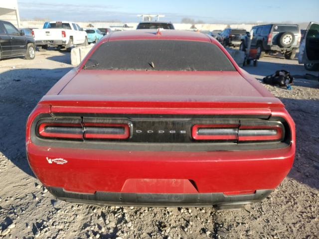 Photo 6 from auction – 2016 DODGE CHALLENGER with VIN 2C3CDZBTXGH112554