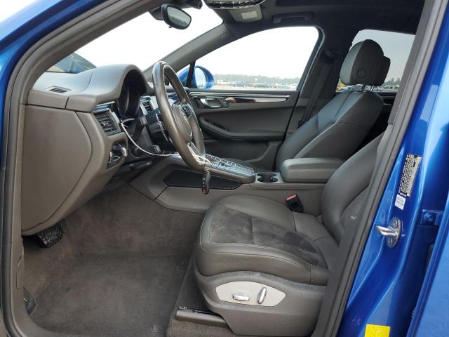 Photo 7 from auction – 2018 PORSCHE MACAN with VIN WP1AA2A52JLB21490