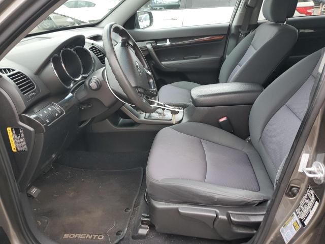 Photo 7 from auction – 2013 KIA SORENTO LX with VIN 5XYKTDA20DG309717