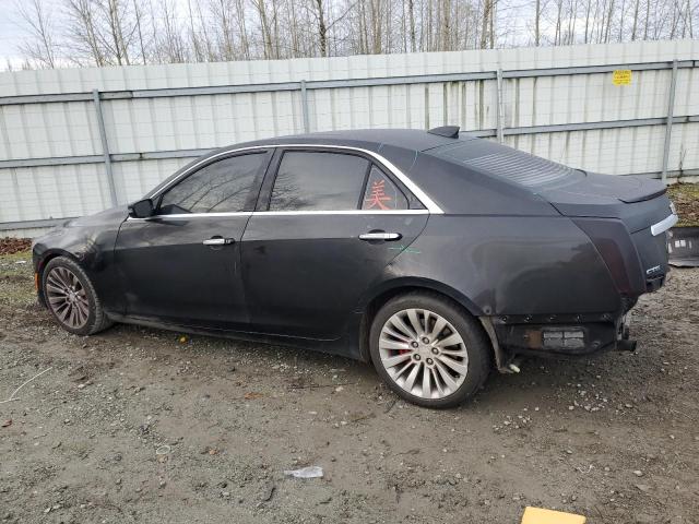 Photo 2 from auction – 2015 CADILLAC CTS PERFOR with VIN 1G6AS5S3XF0115705