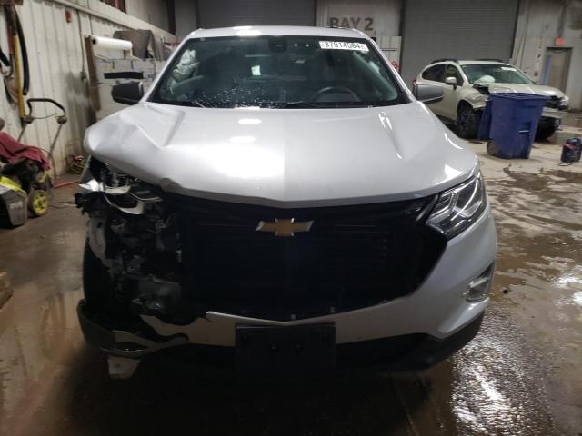 Photo 5 from auction – 2021 CHEVROLET EQUINOX LS with VIN 2GNAXHEV3M6159375