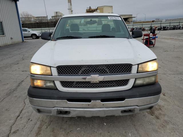 Photo 5 from auction – 2004 CHEVROLET silverado with VIN 1GCEC14X54Z343866