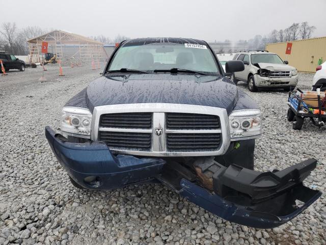 Photo 5 from auction – 2005 DODGE DAKOTA QUA with VIN 1D7HW48N75S288609