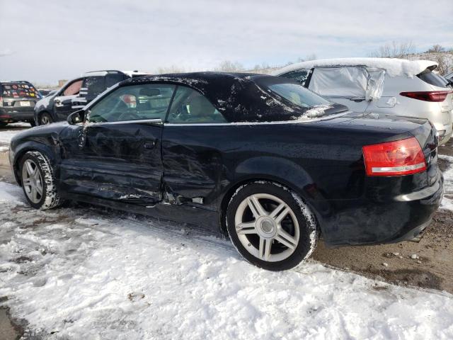 Photo 2 from auction – 2008 AUDI A4 2.0T CA with VIN WAUDF48HX8K008590