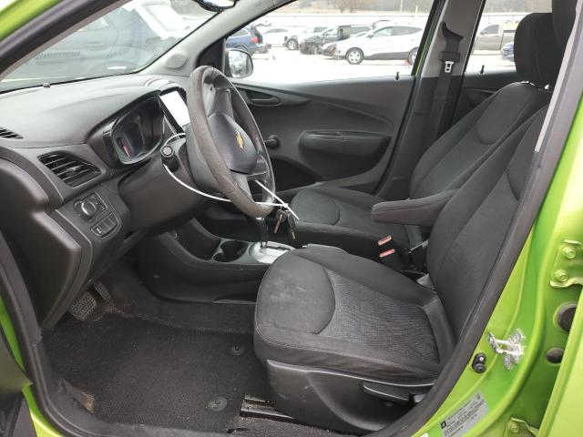 Photo 7 from auction – 2016 CHEVROLET SPARK LS with VIN KL8CB6SA3GC595184