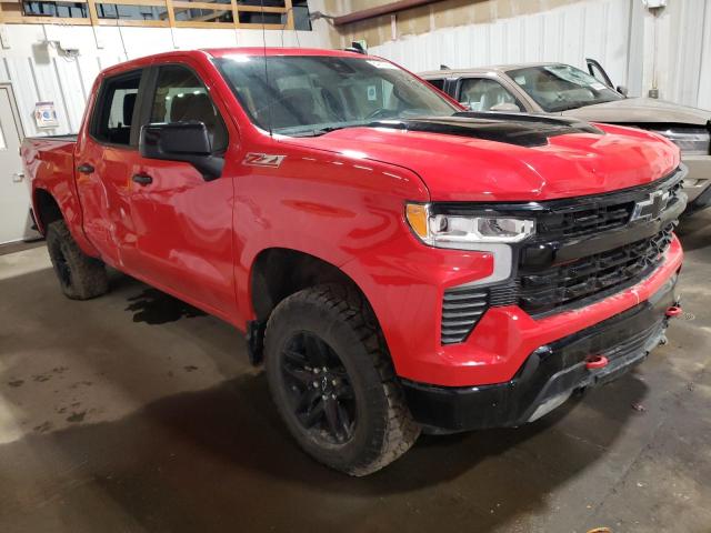 Photo 4 from auction – 2022 CHEVROLET SILVERADO with VIN 3GCPDFEK2NG608055