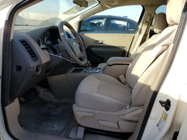 Photo 7 from auction – 2007 FORD EDGE SE with VIN 2FMDK36C37BA99643