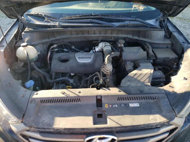 Photo 12 from auction – 2016 HYUNDAI TUCSON LIM with VIN KM8J33A2XGU259932