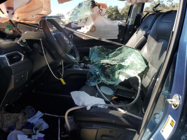 Foto 7 de la subasta – 2023 MAZDA CX-5 PREMI con VIN JM3KFBEM0P0247728