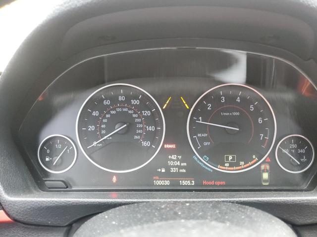 Photo 9 from auction – 2012 BMW 335 I with VIN WBA3A9C52CF270884