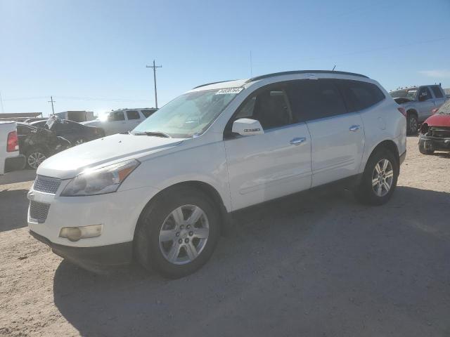 CHEVROLET TRAVERSE L 2012 with VIN 1GNKRGED3CJ131545 - Photo from auction