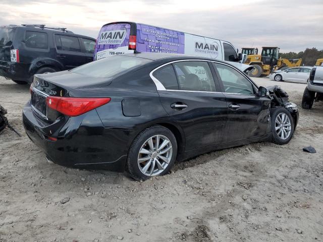 Photo 3 from auction – 2014 INFINITI Q50 BASE with VIN JN1BV7ARXEM704709