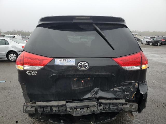 Photo 6 from auction – 2012 TOYOTA SIENNA LE with VIN 5TDKK3DC6CS241331