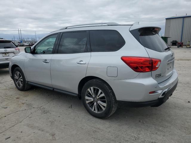 Photo 2 from auction – 2019 NISSAN PATHFINDER with VIN 5N1DR2MM8KC598514