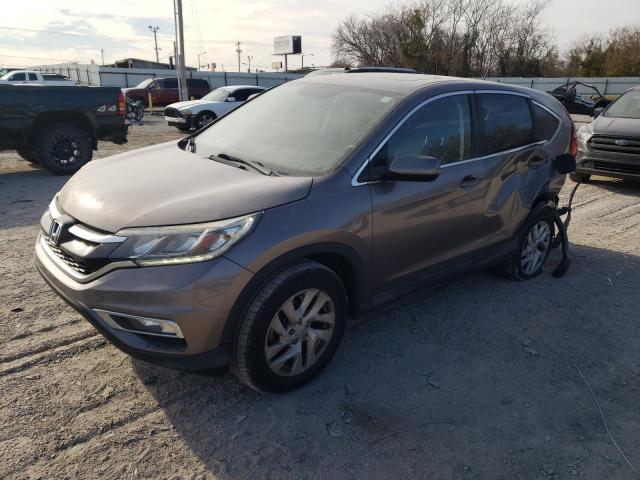 HONDA CR-V EX 2016 with VIN 3CZRM3H58GG718067 - Photo from auction