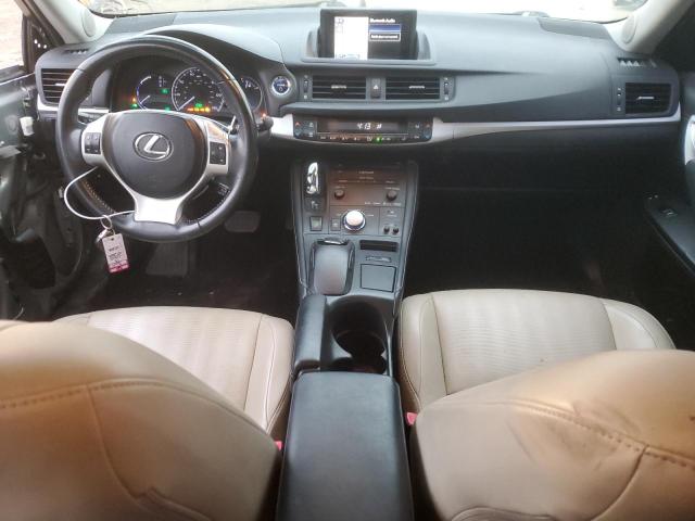 Photo 8 from auction – 2013 LEXUS CT 200 with VIN JTHKD5BH5D2134265