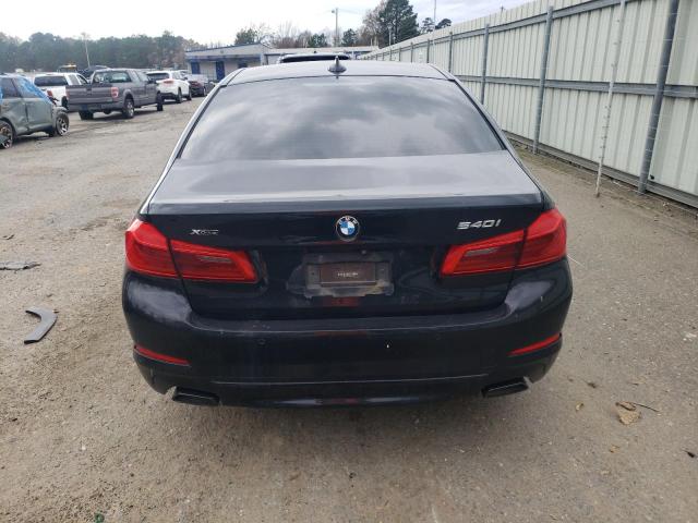 Photo 6 from auction – 2018 BMW 540 XI with VIN WBAJE7C58JG891568