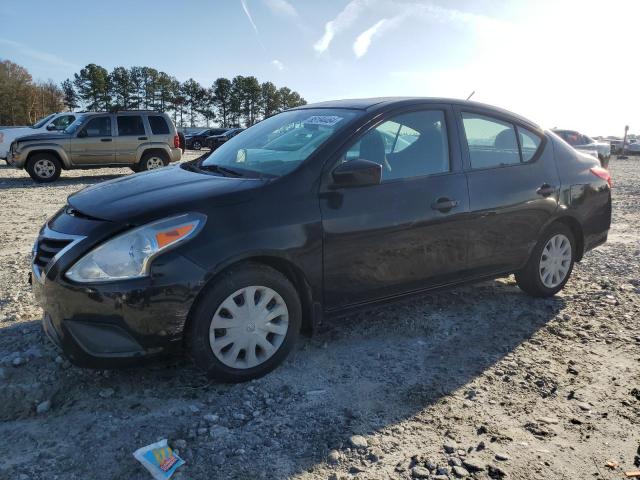 NISSAN VERSA S 2017 with VIN 3N1CN7AP7HL903072 - Photo from auction