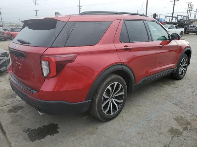 Photo 3 from auction – 2022 FORD EXPLORER S with VIN 1FMSK7KH7NGA27849
