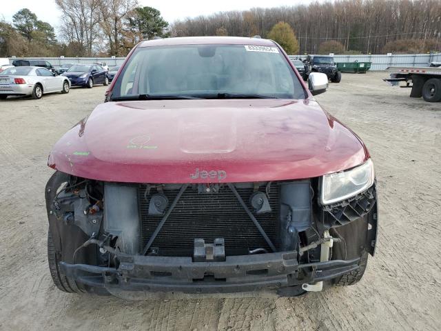 Photo 5 from auction – 2014 JEEP GRAND CHER with VIN 1C4RJEBT7EC147432