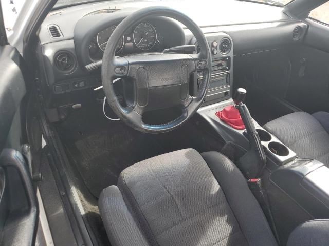 Photo 8 from auction – 1992 MAZDA MX-5 MIATA with VIN JM1NA3510N0302546