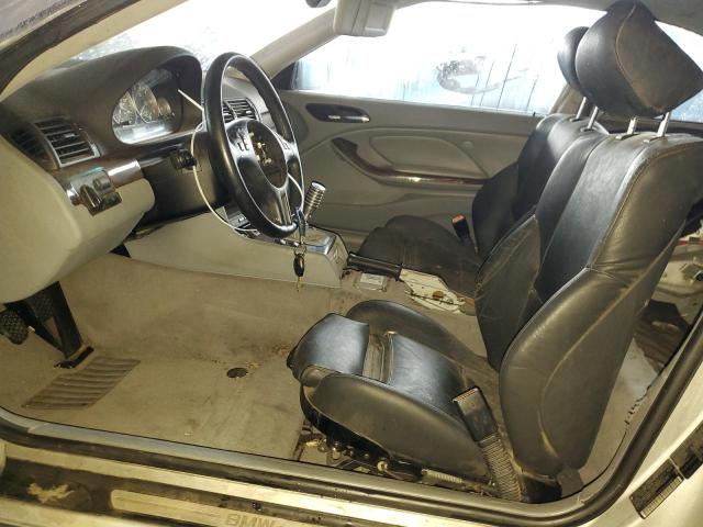 Photo 7 from auction – 2001 BMW 330 CI with VIN WBABN53471JU24841