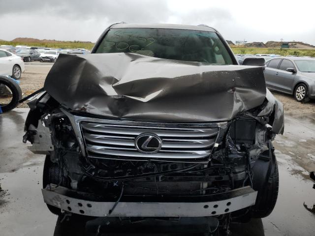 Photo 5 from auction – 2010 LEXUS GX 460 with VIN JTJBM7FX9A5001675