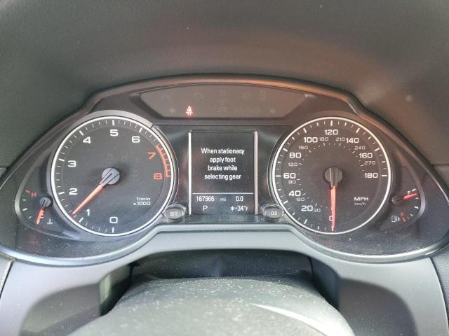 Photo 9 from auction – 2011 AUDI Q5 with VIN WA1DKAFP9BA009566