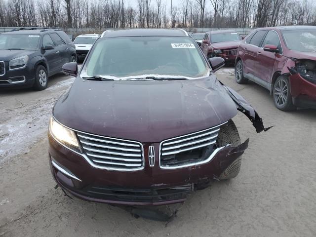 Photo 5 from auction – 2016 LINCOLN MKC SELECT with VIN 5LMCJ2C96GUJ04584