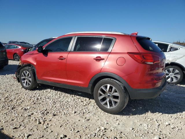 Photo 2 from auction – 2014 KIA SPORTAGE B with VIN KNDPB3AC0E7646575