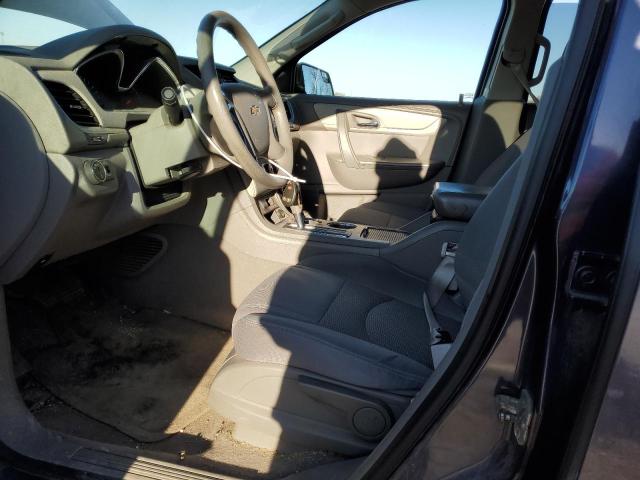 Photo 7 from auction – 2013 CHEVROLET TRAVERSE L with VIN 1GNKRFED7DJ246970