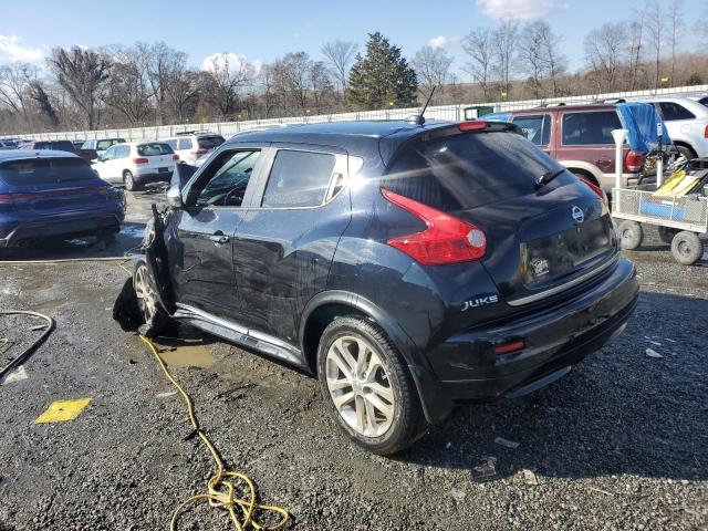 Photo 2 from auction – 2012 NISSAN JUKE S with VIN JN8AF5MR6CT115797