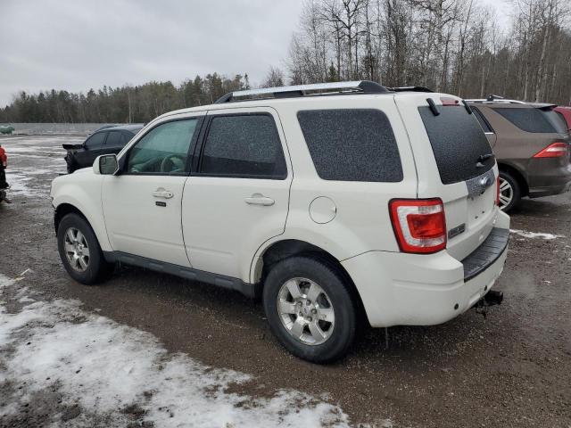 Photo 2 from auction – 2011 FORD ESCAPE HYB with VIN 1FMCU4K34BKB80697