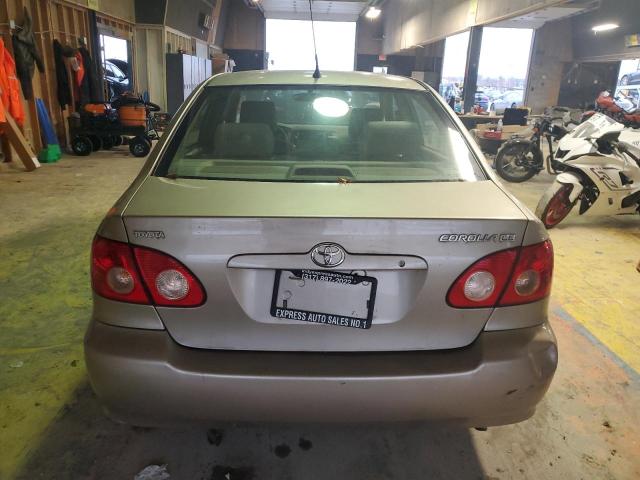 Photo 6 from auction – 2008 TOYOTA COROLLA CE with VIN 2T1BR32E68C856008