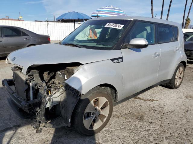 KIA SOUL 2016 with VIN KNDJN2A28G7849263 - Photo from auction