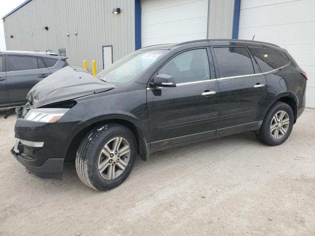CHEVROLET TRAVERSE L 2017 with VIN 1GNKVGKD4HJ324214 - Photo from auction