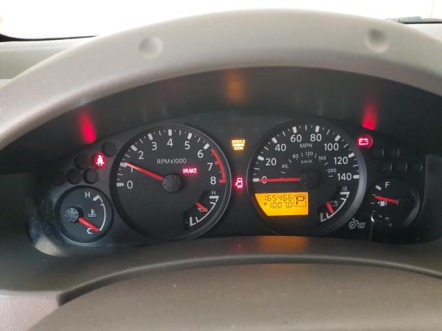 Photo 9 from auction – 2006 NISSAN FRONTIER C with VIN 1N6AD07U76C440593