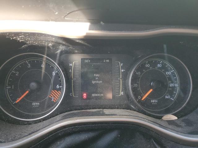 Photo 9 from auction – 2015 JEEP CHEROKEE S with VIN 1C4PJMAB4FW774163